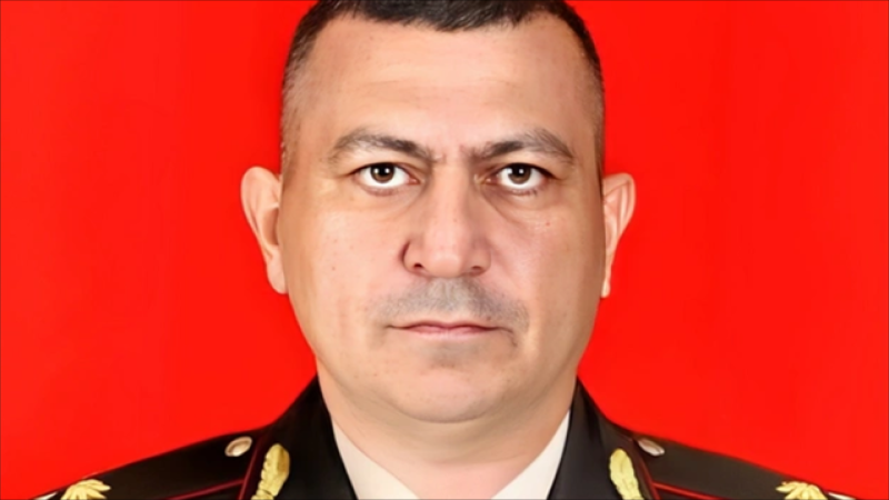 Goranboylu general korpus komandiri təyin olundu