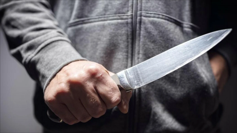 56 yaşlı şəmkirlini öz tanışı bıçaqladı