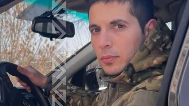 Ukrayna müharibəsində bir həmyerlimiz də həlak oldu