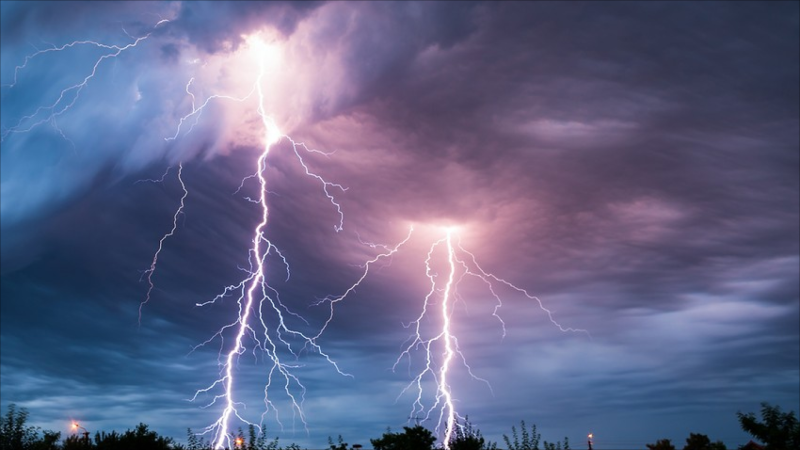 Şimşək çaxacaq, dolu düşəcək - PROQNOZ