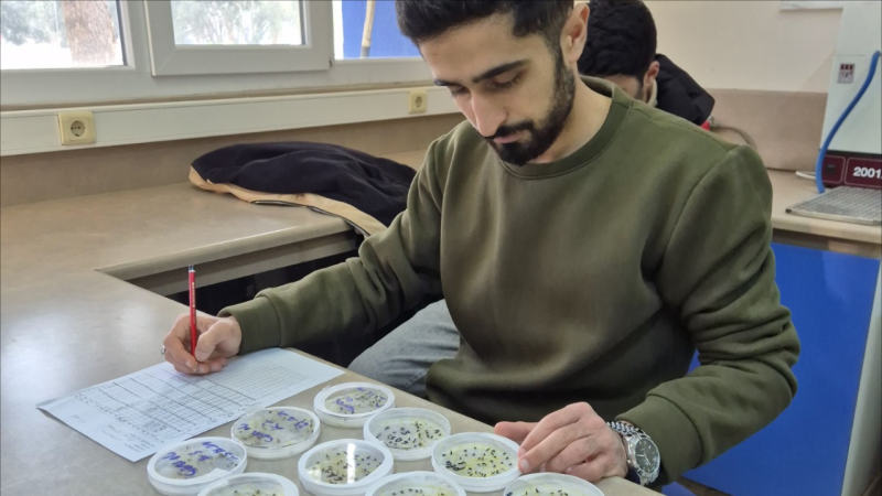 ADAU-EGE ikili diplom proqramı tələbələrinə TÜBİTAK-dan dəstək - FOTO