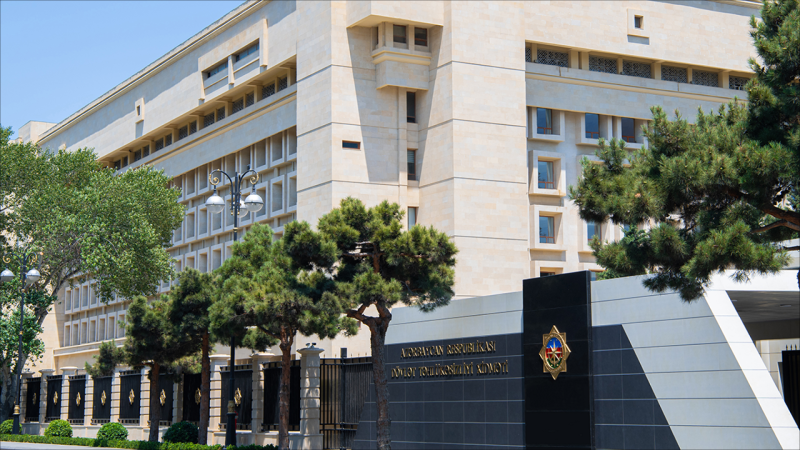 DTX xaricdə gizlənən cinayətkarı ölkəyə gətirərək həbs edib