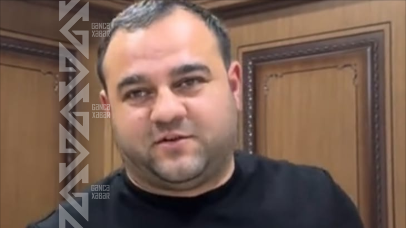 Göygöldə yol qəzasında ölən şəxs restoranlardan birinin inzibatçısı olub