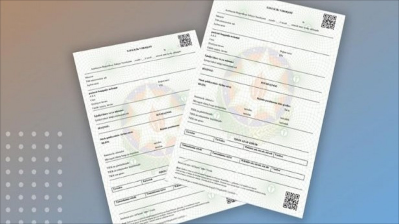 E-bülleten” sisteminə keçid ediləcək