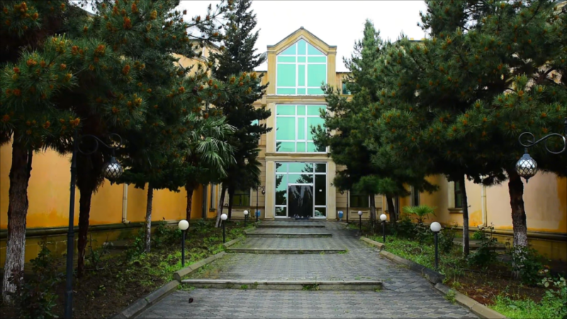 Yanğın təhlükəli hotelin fəaliyyəti dayandırılıb - FOTO