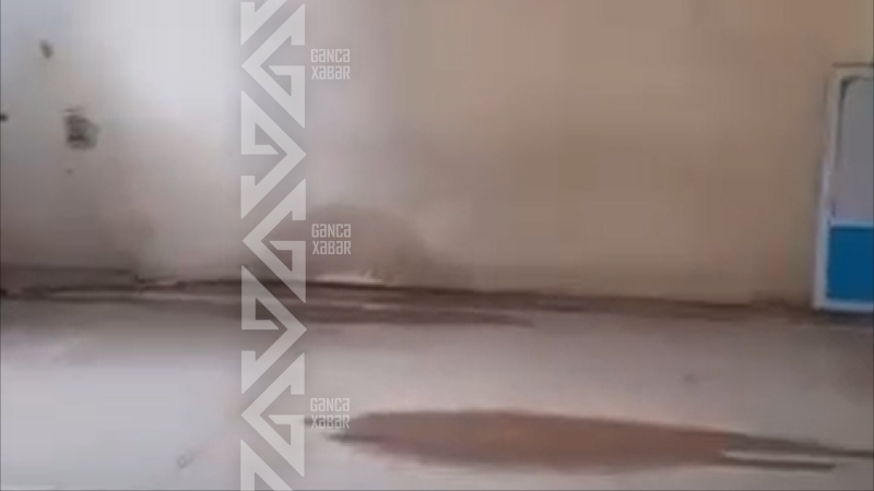 “Qorxuruq ki, bədbəxt hadisə baş verər” - GƏNCƏ MƏKTƏBİNDƏN ŞİKAYƏT +VİDEO