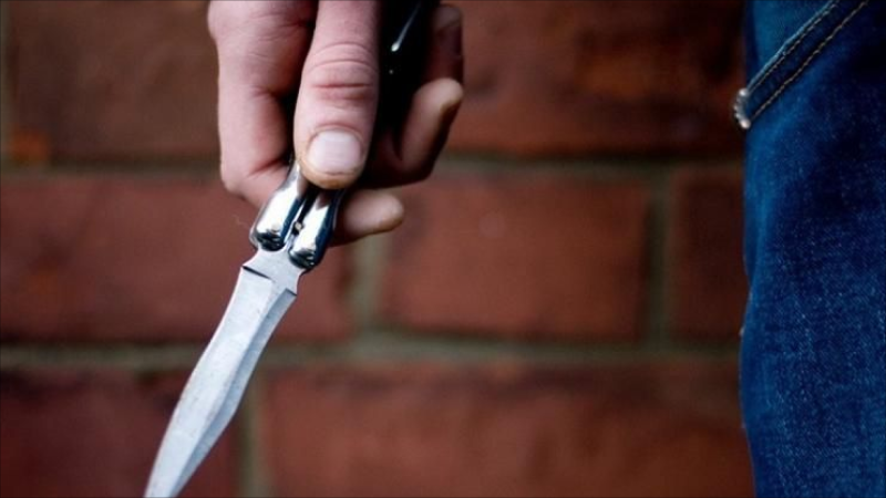 Gəncədə 30 yaşlı kişi bıçaqlanıb