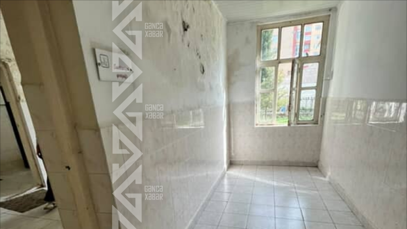 Gəncədə uşaq xəstəxanasının sanitar qovşağı bərbad vəziyyətdədir - FOTO