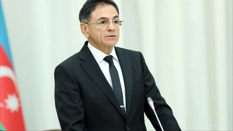 Mədət Quliyev istefa verdi