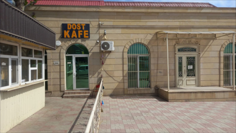 AQTA “Dost”u dönərsiz qoydu - FOTO