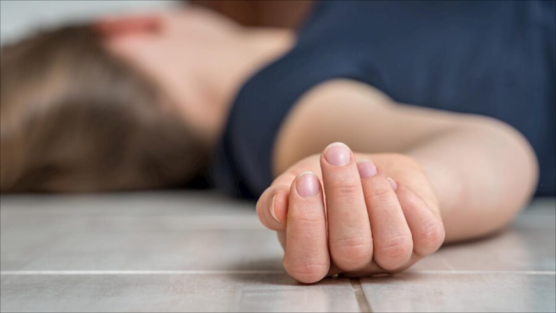 45 yaşlı qadın dəm qazından boğularaq öldü