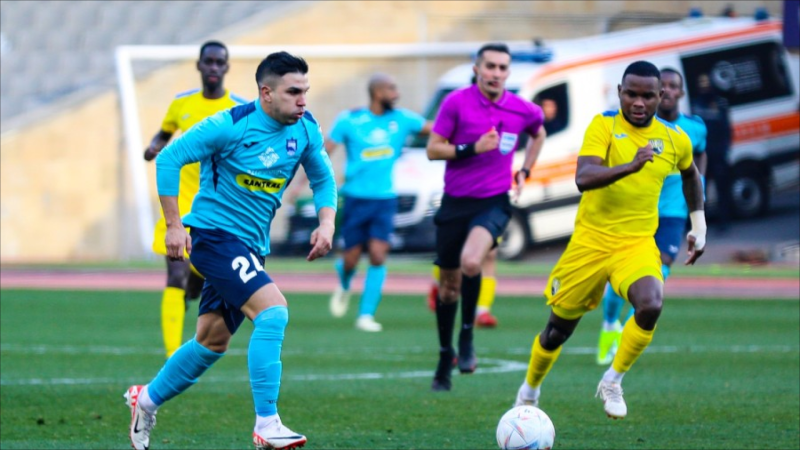 “Kəpəz” “Zirə”yə qarşı