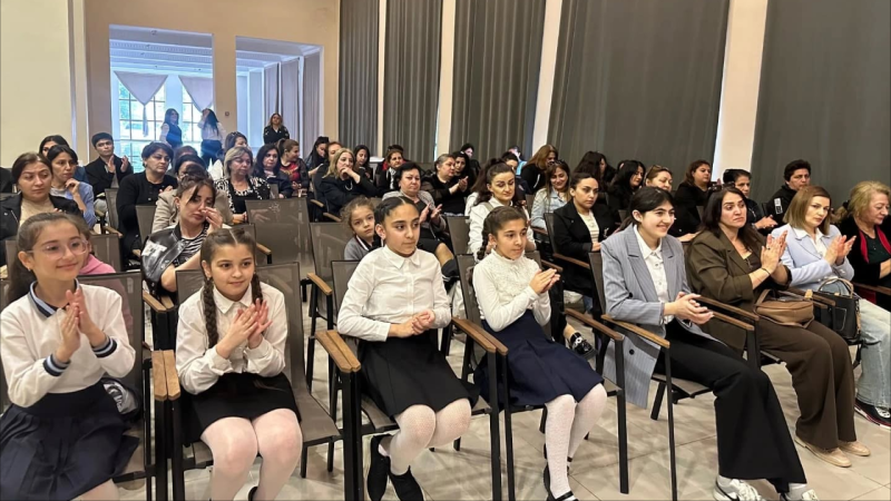 Gəncə Dövlət Filarmoniyasında yeni layihə - FOTO