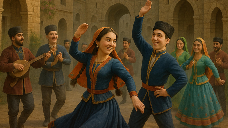 ADAU-da Rəqs Festivalı keçiriləcək