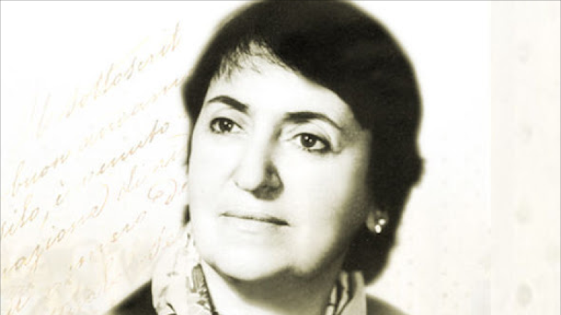 Zərifə Əliyevanın anadan olmasından 102 il ötür