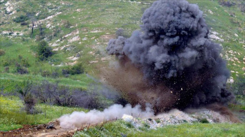 Minaya düşən ANAMA əməkdaşının vəziyyəti açıqlanıb - YENİLƏNİB