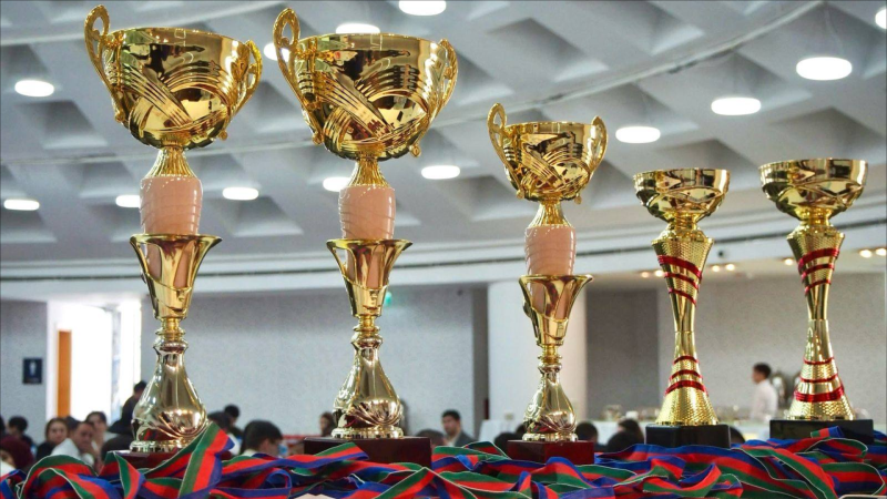 Müəllimlərdən ibarət komandalarımız qalib olub - FOTO