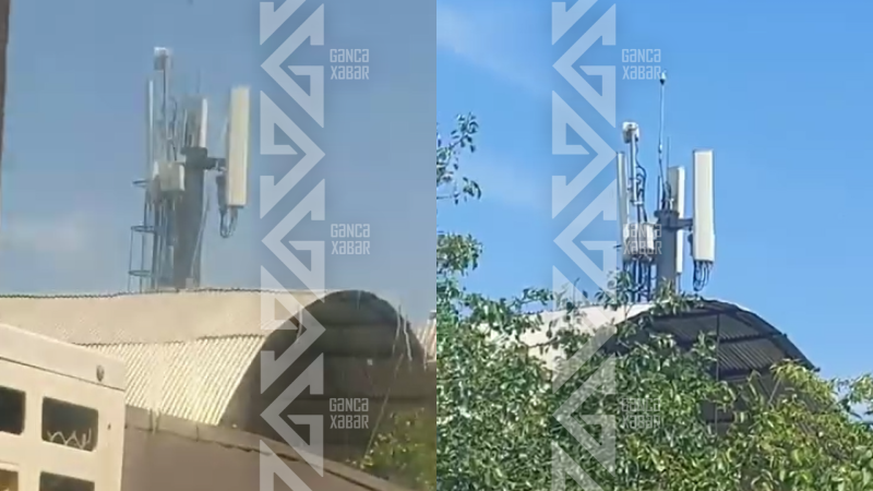 Gəncənin mərkəzində dağıdıcı ŞÜA? – İDDİA/VİDEO