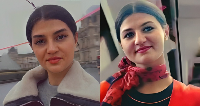 Hökumə Əliyevanı təhqir edən qadın həbs olundu