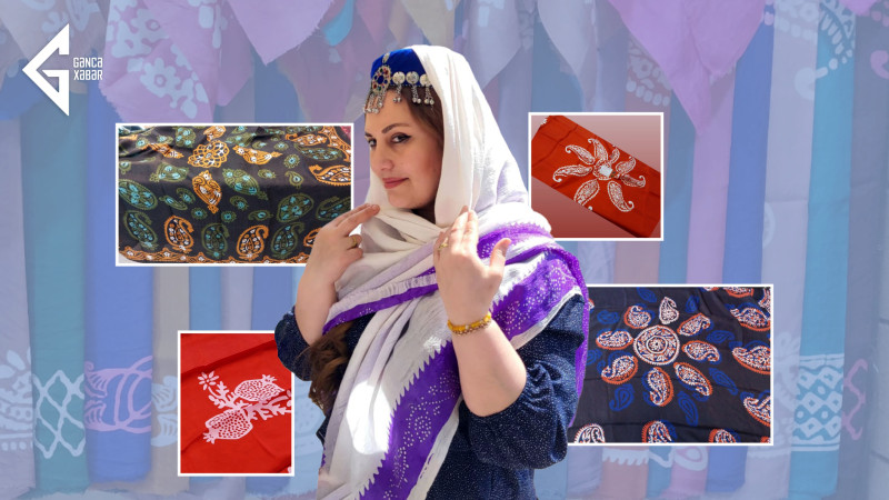 “Kəlağayı xanımın abır, ismətini tərənnüm edir” – Gəncə brendinin təsisçisilə ÖZƏL MÜSAHİBƏ