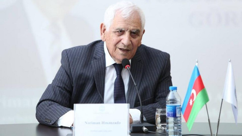 “Həyat yoldaşım ola-ola başqa qızlara şeir yazırdım” – Nəriman Həsənzadə