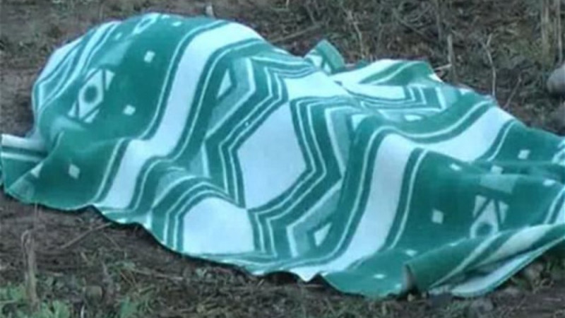 70 yaşlı qadın Kürdə boğularaq ölüb