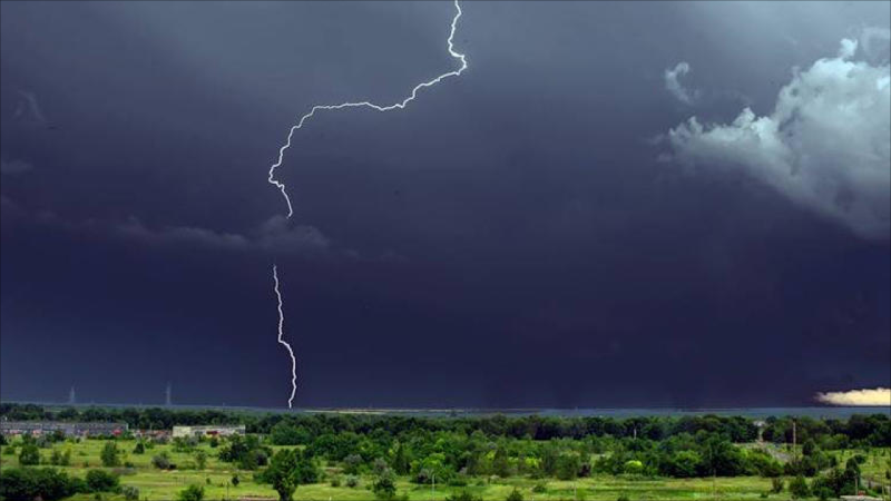 Şimşək çaxacaq, dolu düşəcək - PROQNOZ