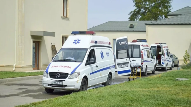 Gəncədə dərmandan zəhərlənən gəncin SON DURUMU - YENİLƏNİB