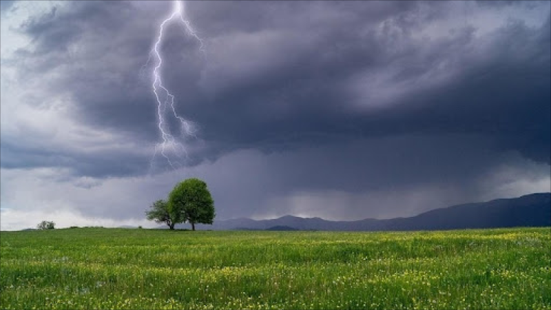 Yağış yağacaq, şimşək çaxacaq - PROQNOZ