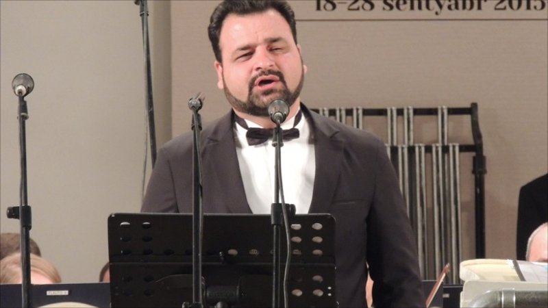 Xalq artisti Samir Cəfərov Gəncədə konsert keçirəcək