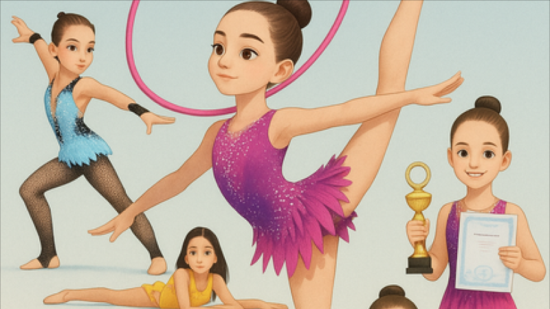 Goranboyda bədii gimnastika üzrə turnir keçiriləcək