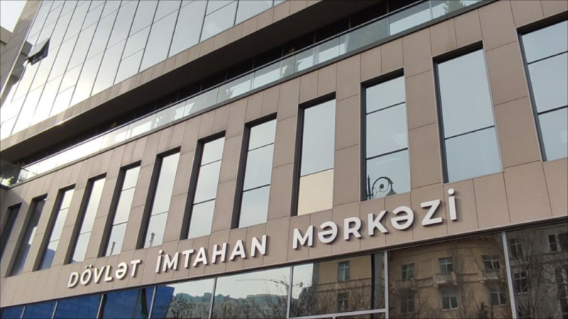 Ali məktəblərə qəbul olmaq istəyən subbakalavrların qeydiyyatı başladı