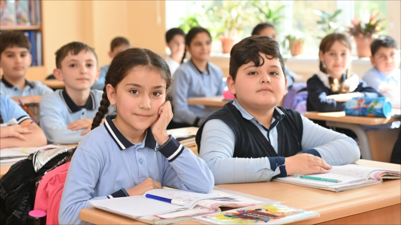 98 faiz şagird monitorinqdə iştirak edib