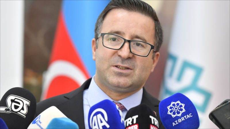 Türkiyə Maarif Vəqfi Gəncədə yeni məktəb tikəcək