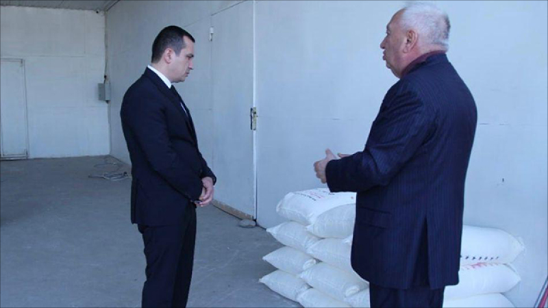 Direktor həbs edildi - Milyonluq yeyinti