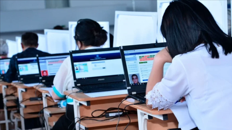 Müəllimlərin işə qəbulu imtahanına qeydiyyat BAŞLAYIR