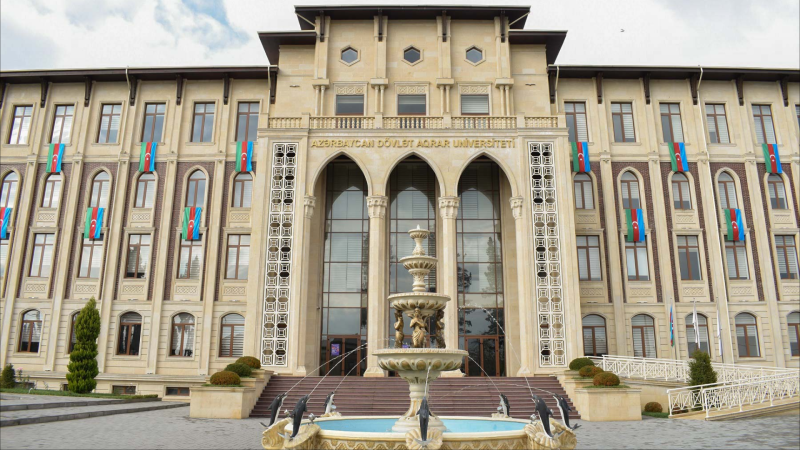 ADAU-da bu gün “Açıq qapı”dır