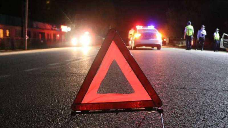 Gəncədə piyadanı maşın vurub