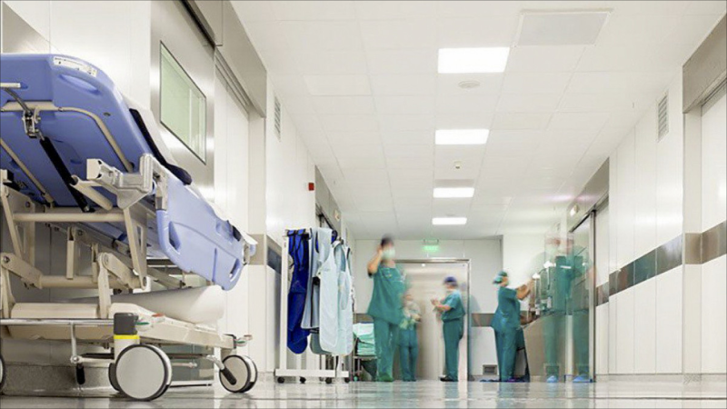 Məişət tullantılarını yandırmaq istədi, canından oldu