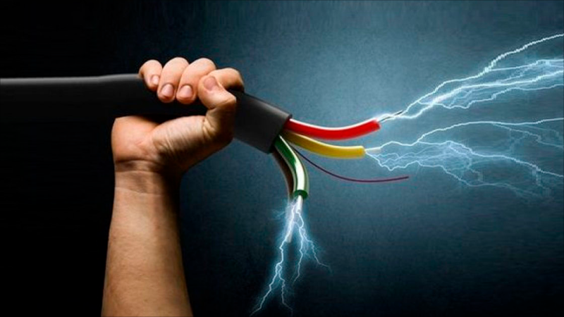 Gəncə sakinini Bakıda cərəyan vurub öldürdü