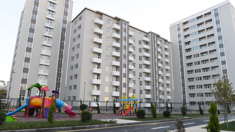 Müharibə əlilləri və şəhid ailələrinin mənzillə təminatı müddəti uzadılıb