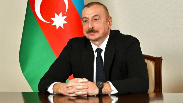 Prezident İlham Əliyev Əfv Sərəncamı imzalayıb