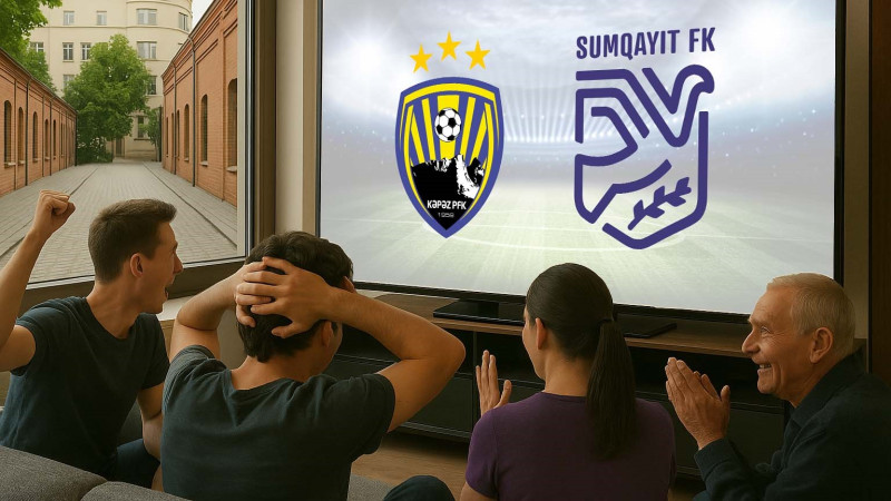 “Kəpəz” “Sumqayıt”ı qəbul edəcək