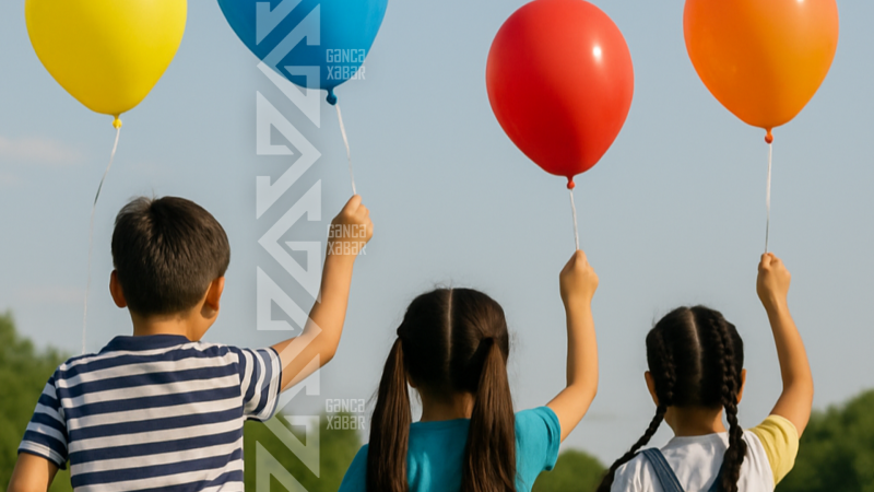 Gəncədə uşaqlar üçün tədbir keçiriləcək