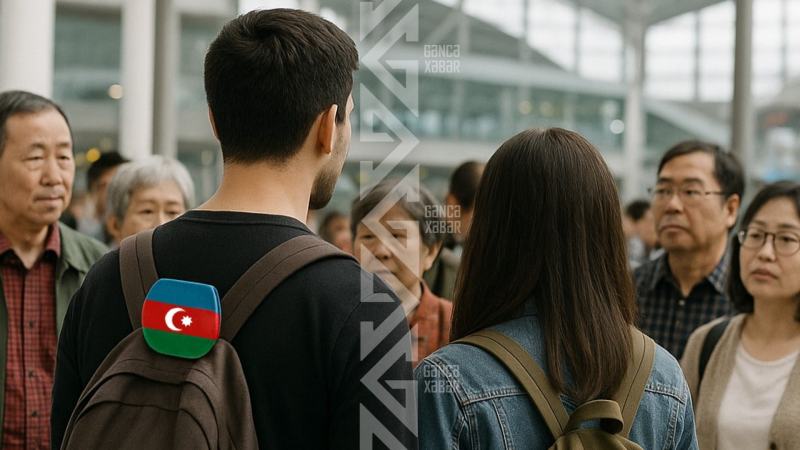 Gəncəlilər Çinə vizasız gedəcəklər