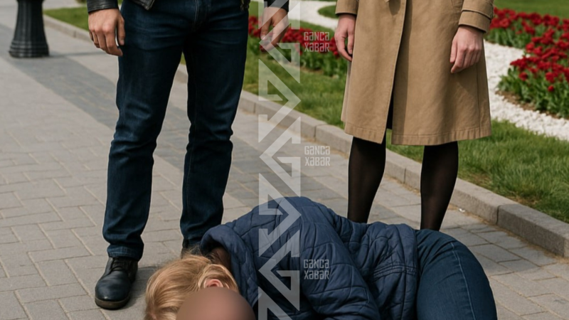 Məni Nataşa və tanımadığım oğlan döyüb” – Zərərçəkən