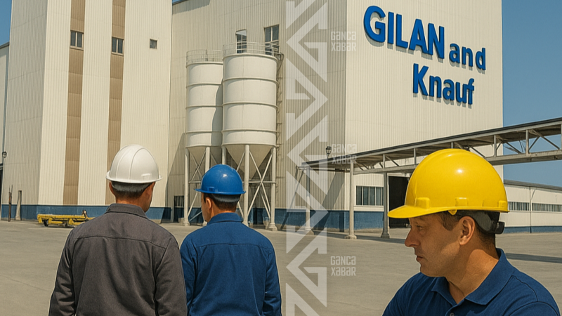 “Gilan and Knauf” MMC vakansiya elan edib