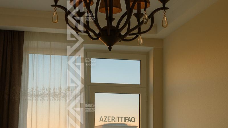 Şah İsmayıl Xətai prospektində işıq problemi