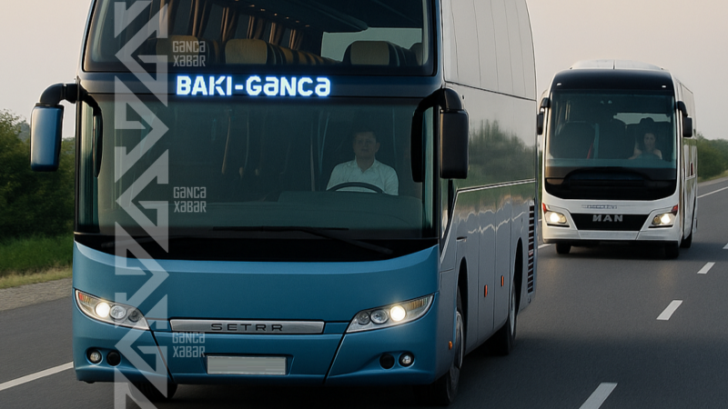 Gəncədən yeni marşrutlar müsabiqəyə çıxarılır