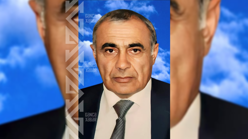 Gəncədə universitet müəllimi vəfat edib